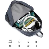 Mochila ultraligera plegable para exteriores de 30L para acampar, viajar, senderismo, hombres y mujeres, impermeable, para pesca, ciclismo, mochila plegable - details 1