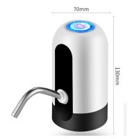 -botella dispensadora automática de agua embotellada, eléctrica, inalámbrica, recargable por USB - details 1