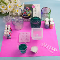 Grande Alfombrilla de Silicona Premium Multiuso para Artesanías, Molde de Fundición de Joyas, Placemat Antideslizante para DIY Cocina y Dining - details 3