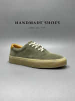 Nuevos zapatos de tablero hechos a mano de cuero de vaca de primera capa simple - details 19