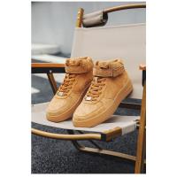Nuevos zapatos de tabla, parte media de aumento de espesor, zapatos deportivos de patineta transpirables y casuales retro - details 15