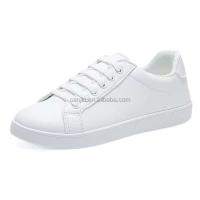 Nuevas zapatillas de deporte blancas de calidad al por mayor para hombres, zapatos planos de aire de diseño informal, zapatos negros puros, precio bajo, 45, marca famosa de fábrica - details 2