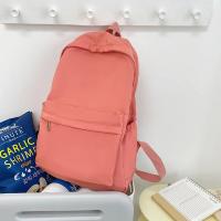 Mochila antirrobo para mujer, bolso de hombro de lona para adolescentes, mochila escolar para niñas, nueva moda - details 3