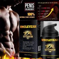 Leten Crema de Enlargement Crocodilo 50ML Producto para Mejorar el Crecimiento y Demora de Ejaculación para Hombres - details 2