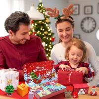 Calendario Adviento 2024, Juguetes para Niños,24 Días de sorpresa - details 5