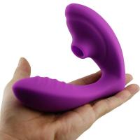 Leten-vibrador de succión vaginal de 10 velocidades, consolador de punto G, estimulador de clítoris de succión Oral, Juguetes sexuales eróticos para masturbador femenino - details 17