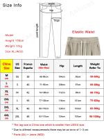 RdovkxuaPantalones De Chándal De Invierno Para Hombre, Moda Coreana, Forro Polar Grueso Y Cálido, Pantalones De Chándal Sueltos Rectos De Pierna Ancha, Pantalones Térmicos Informales De Terciopelo Para Hombre - details 2