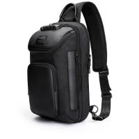 Bolso bandolera de pecho multifunción Oxford impermeable para hombre, de gran capacidad, para exteriores - details 11