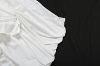 Elegante Vestido Bodycon con Volantes Manga Larga, Giro de Volantes, Vestido Mini para Mujer en Otoño Moda de Fiesta en Club Elegante - details 37