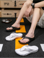 Chanclas de Verano Suaves Zapatillas de Casa Antideslizantes para Parejas Cómodas y Frescas - details 0