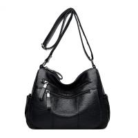 Bolso de hombro tipo bandolera a la moda para mujer, bolso, bolso de mujer y bolso de cuero informal - details 20