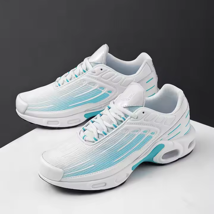 Zapatos deportivos con cojín de aire para mujer - 1
