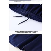 Conjunto De Camiseta De Fútbol Para Niños, uniforme De Entrenamiento, Manga Corta, Estudiantes De Primaria Y Secundaria, Verano - details 5