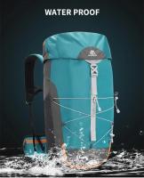 Mochila de Montañismo de 40L para Exteriores, Impermeable, Deportiva, Ligera, de Viaje, para Senderismo y Trekking para Hombre - details 5