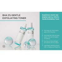 ANUA BHA 2% Tónico exfoliante suave, exfoliante facial suave, ácido salicílico para poros y sebo, extracto de árbol de té, hialurónico - details 9