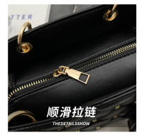 Bolso Cruzo de Princesa Diana con Diseño de Niche de Alta Gama Estilo Verano Frente de Mano para Mujeres Bolso de Viaje y Moda - details 3
