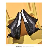 baellerry ®   --- Zapatillas de deporte para hombre y mujer con amortiguación de aire y ligeras para tallas grandes - details 2