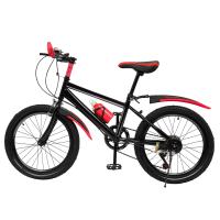 Bicicleta de Montaña de Acero Inoxidable con 7 Velocidades Ajuste de Altura Kettle+Soporte - details 16
