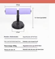 Abdominal movimiento hombre mujer weight loss maquina de gimnasio - details 2