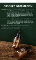 Crema Facial de Retinol para el cuidado de la piel, suero para ojos, reafirmante, levantamiento, antienvejecimiento, Reduce las arrugas - details 16