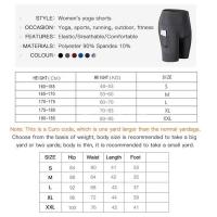 Pantalones de Gimnasio de Cintura Alta para Mujeres Leggings de Yoga para Levantamiento de Glúteos - details 2