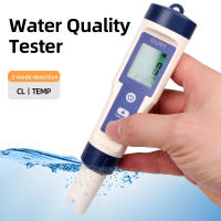 Bolígrafo Detector de calidad del agua 5 en 1, medidor de cloro, PH, H2, ORP, TEMP, CL2, probador, multifunción, Monitor de cloro para piscina, Spa - details 43