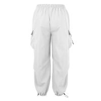 Pantalones de Sudaderas para Hombres Estilo Funcional de Cintura Alta Jogging con Múltiples Bolsillos Ropa de Trabajo Casual - details 24