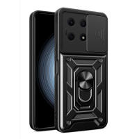 Estuche de cámara deslizante de lujo aplicable a Redmi Note 13, 13 Pro, Poco X6, M6 Pro. - details 8