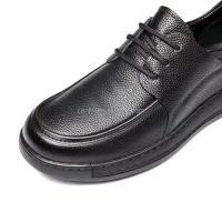 Nuevos Zapatos de vestir formales de diseño italiano Chaussures Homme Zapatos Hombre cuero moda zapato de negocios con cordones marca - details 1