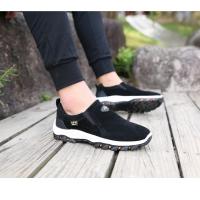 Zapatos de Senderismo Antideslizantes para Hombres Calzado Ligero para Acampar, Correr Lento, Montañismo, Deportes de Ocio Talla 38-50 - details 11