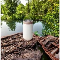 Taza Térmica Inteligente De Acero Inoxidable Con Pantalla LED Táctil De Temperatura hermética, Bebidas Frías Y Calientes - details 6