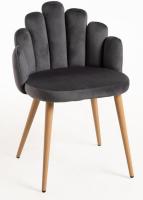 Miguel - Sillas Comedor - Silla Hand Terciopelo - Verde - details 19