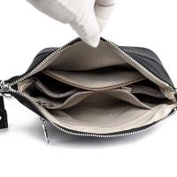 Bolso cruzado de cuero de vaca de gran capacidad Bolso de hombro para mujer 23*19*13cm - details 5