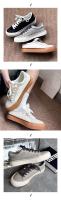 Zapatos Casuales Planos para Hombres 2025 Zapatos de Lona de Moda Clásica Versátil - details 3