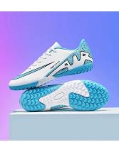 Zapatos de fútbol de césped de alta calidad para adolescentes, cómodos y transpirables para el verano - details 29