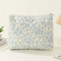 Bolso de Cosméticos para Mujeres de Gran Capacidad Bolso de Viaje Compacto con Cremallera - details 3