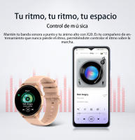 Reloj Inteligente Blackview X20 Pantalla AMOLED Hi-Fi Llamadas por Teléfono Bluetooth - details 16