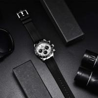 Reloj de Pulsera de Cuarzo de Cerámica de Diseño PAGANI Relojronomago de Cristal de Zafiro - details 16