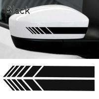 2 uds estilo pegatina lateral para mascotas para espejo retrovisor accesorios pegatinas de coche - details 2