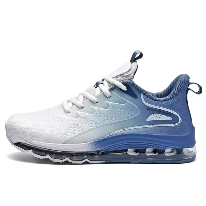 Zapatillas de deporte informales para Hombres, Zapatillas de tenis de moda transpirables, zapatos para correr - 1