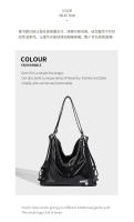 Bolso Bolso de mano multiusos para mujer Bolso de cadena de plata de verano Mochila Bolso de hombro práctico dulce y fresco - details 6