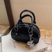 Bolso pequeño plateado de gama alta para mujer 2025 nuevo bolso de mensajero versátil popular bolso de bolos portátil de moda - details 4