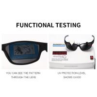 Gafas de sol polarizadas para ciclismo al aire libre para hombres y mujeres, modelo nuevo 2025, para conducir y uso deportivo. - details 5
