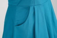 Falda de Moda para Mujer Corte, Cuello, Muñeca - details 7