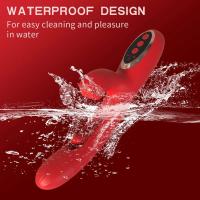 Vibrador de aleteo para mujer, estimulador de clítoris, juguete sexual potente, vibradores de succión de conejo para mujer - details 2