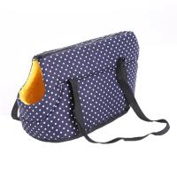 Bolsa de transporte para mascotas, bolso de tela suave y ajustable, transpirable, ideal para viajes - details 7