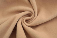 Abrigo de lana con hebilla de cinturón para mujer, abrigo ajustado con borde de volantes, talla europea, otoño e invierno, nuevo - details 22