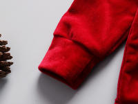 Conjunto de invierno para niñas, trajes de ropa de dibujos animados para niños y niñas - details 15