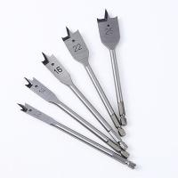 Taladro de mano eléctrico colgante Chapado en titanio, broca de carpintero, vástago Hexagonal, abridor de placas de madera - details 15