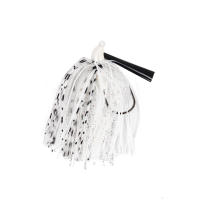 Gancho de cabeza de plomo para hombre y barba, 1 piezas, bloque de hierba de seda, anticolgante, inferior, subgancho, cebo biónico, cebo falso para lubina de mar - details 5